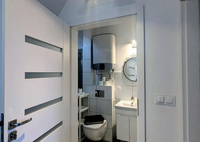 Апартаменты Sloneczna Sarbinowka *