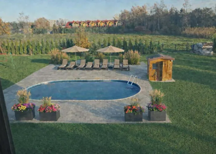 Appartement Sloneczna Sarbinowka Sarbinowo