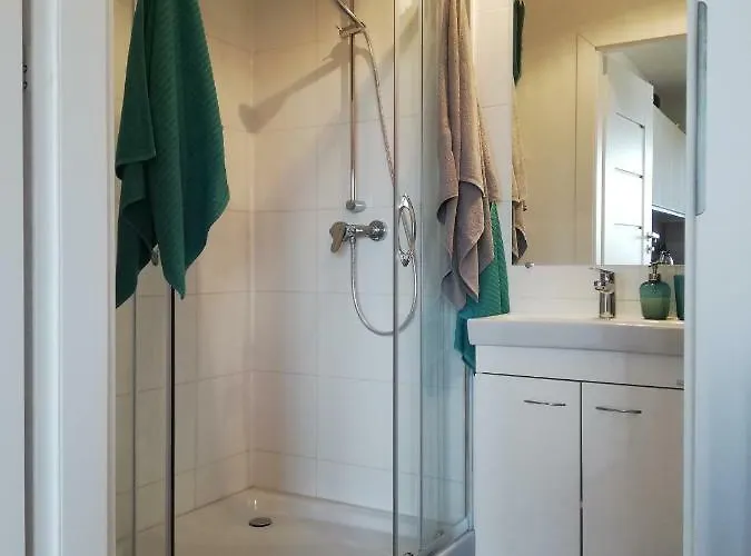 Appartement Sloneczna Sarbinowka *