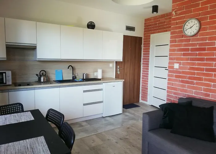 Sloneczna Sarbinowka Appartement *